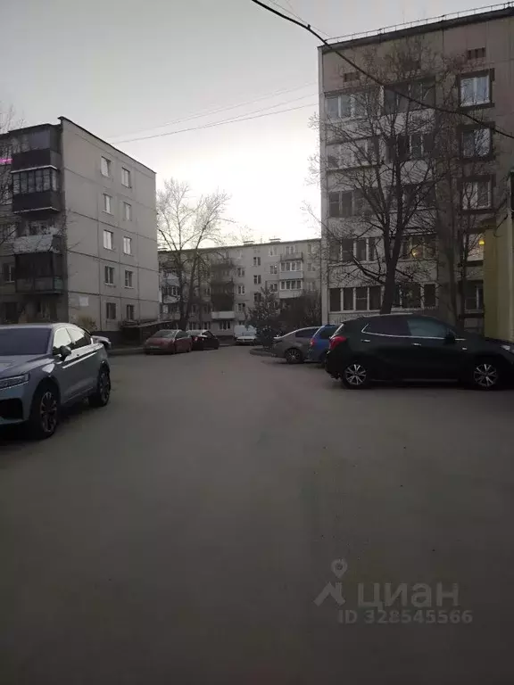 2-к кв. Ленинградская область, Гатчина ул. Володарского, 25А (55.4 м) - Фото 2