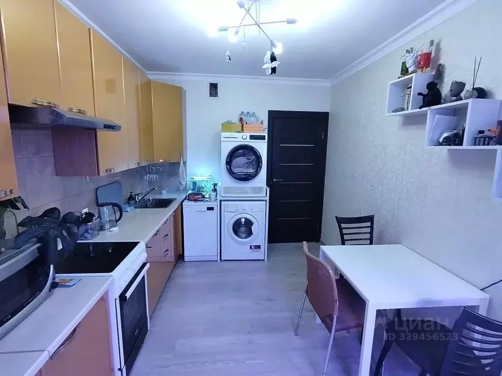 1-к кв. Московская область, Мытищи просп. Астрахова, 9 (41.4 м) - Фото 1