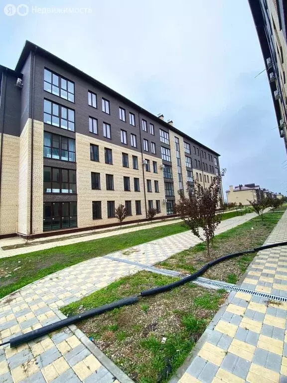 2-комнатная квартира: Новобессергеневка, микрорайон Авиатор, улица ... - Фото 1