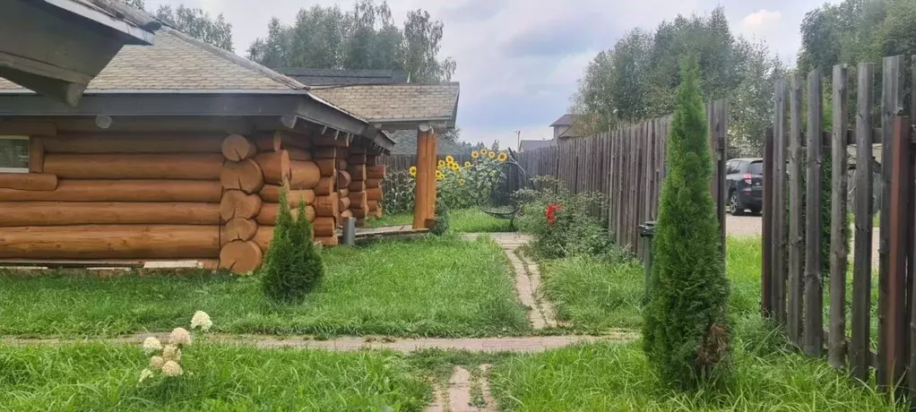 Дом в Московская область, Истра муниципальный округ, д. Духанино ул. ... - Фото 0