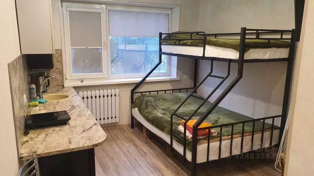 1-к кв. Камчатский край, Петропавловск-Камчатский ул. Толстого, 1 ... - Фото 1