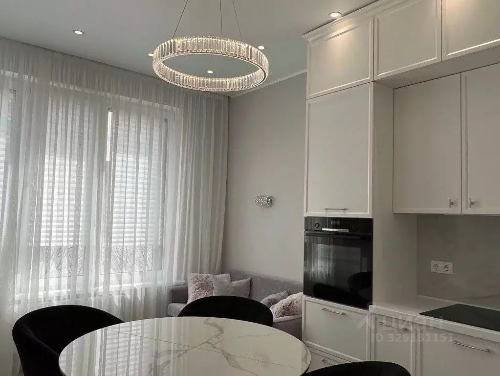 Квартира, 2 комнаты, 62.5 м - Фото 1