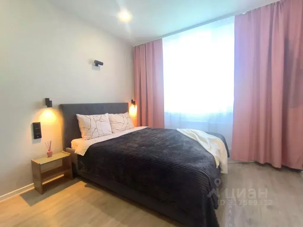 Студия Новосибирская область, Новосибирск ул. Кирова, 113/2 (25.0 м) - Фото 1
