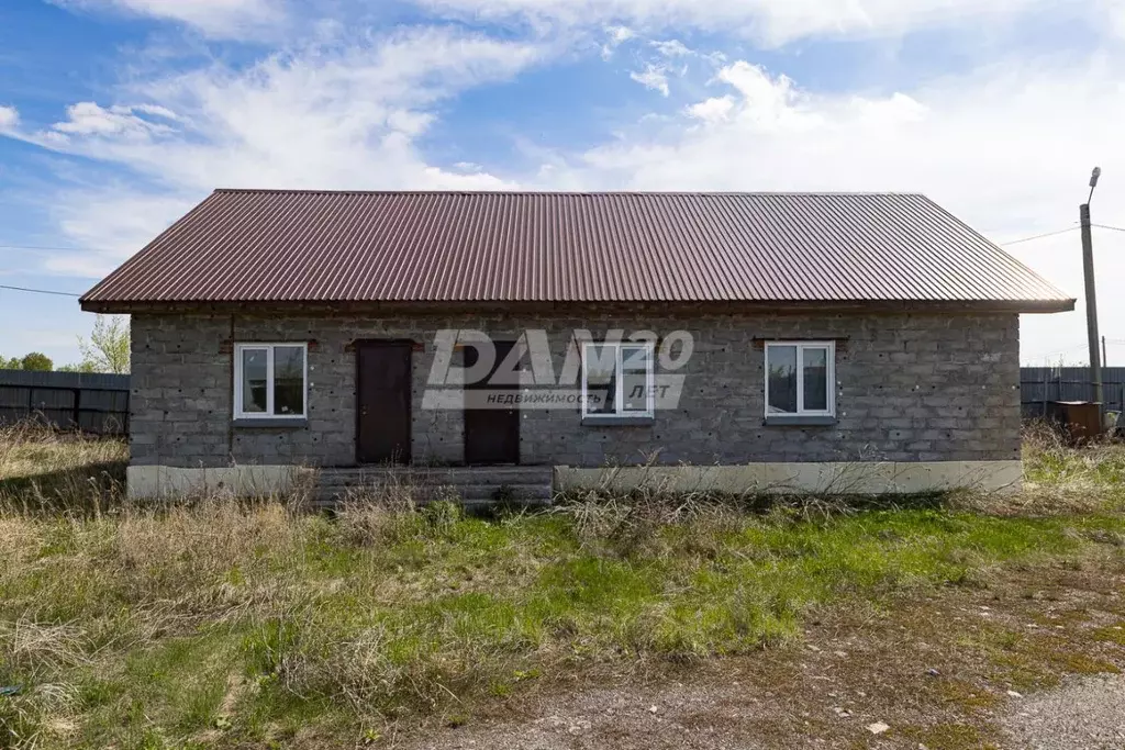 Производственное помещение в Челябинская область, Красноармейский ... - Фото 1