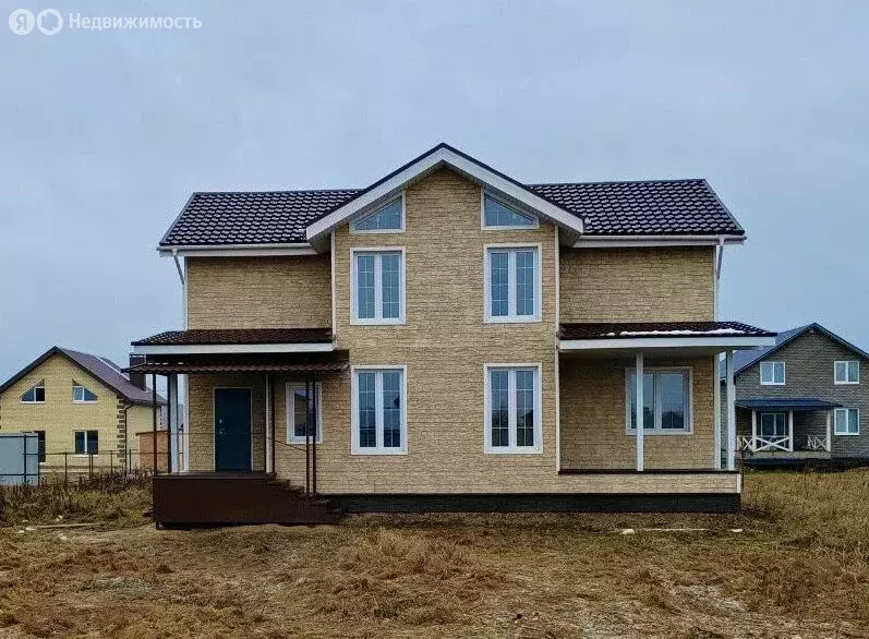 Дом в Ярославский муниципальный округ, деревня Ермолово (168.4 м) - Фото 1