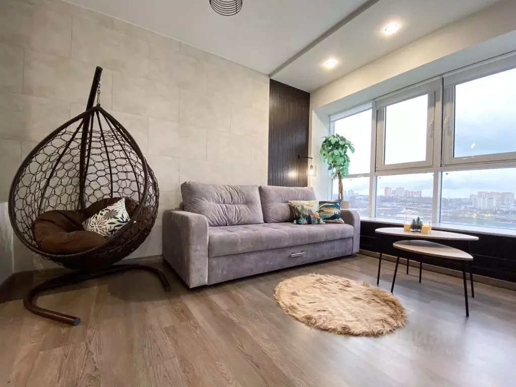 2-к кв. Ульяновская область, Ульяновск ул. Аблукова, 16 (55.0 м) - Фото 2