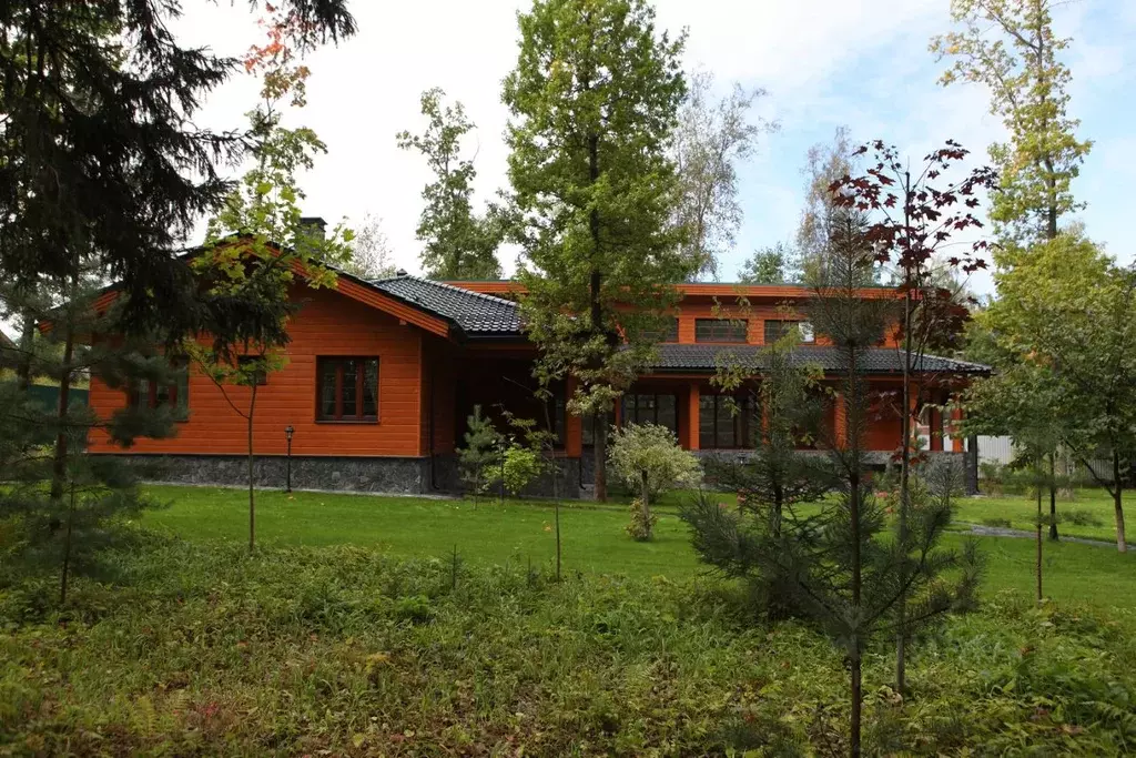 Дом в Московская область, Дмитровский городской округ, Дубровка кп  ... - Фото 1