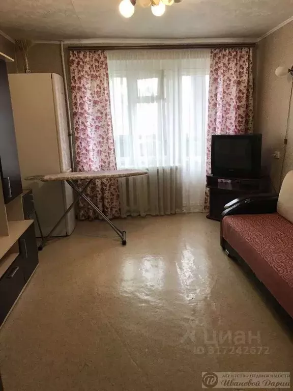 2-к кв. Самарская область, Самара Владимирская ул., 23 (45.3 м) - Фото 0