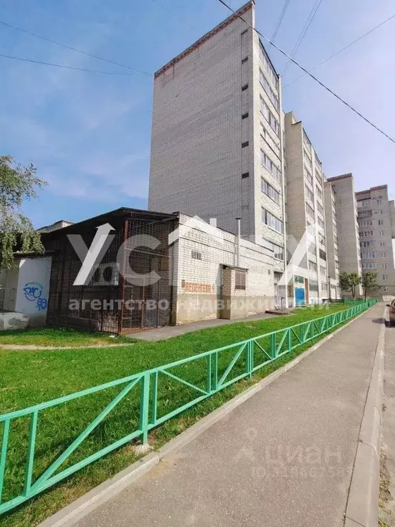 3-к кв. Владимирская область, Кольчугино ул. Веденеева, 4 (63.1 м) - Фото 1