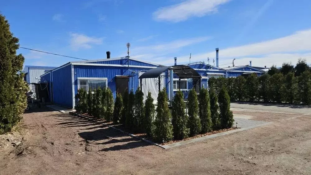 Гараж в Санкт-Петербург Петергофское ш., 75 (64 м) - Фото 1