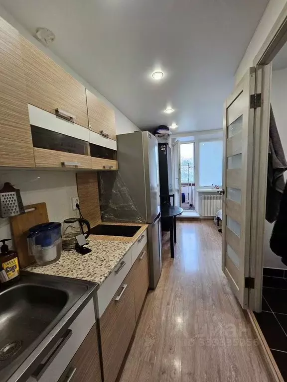 Комната Санкт-Петербург Светлановский просп., 58К3 - Фото 1