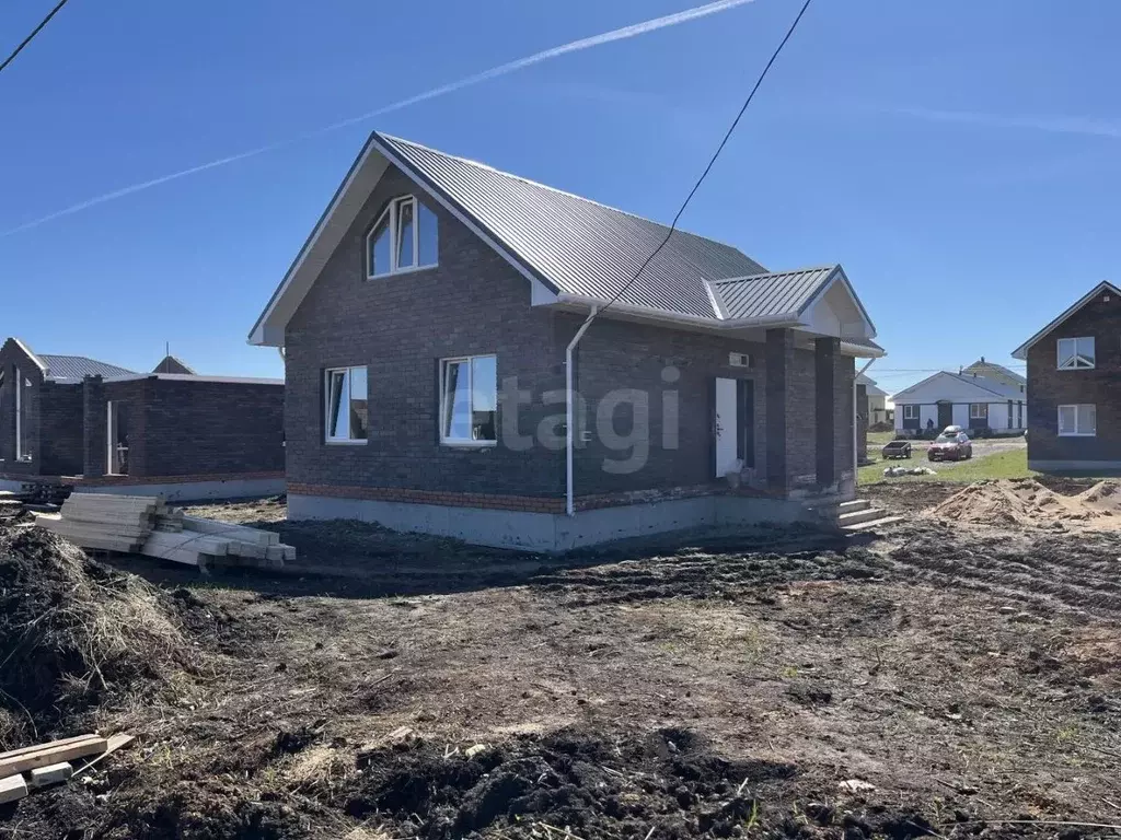 Дом в Башкортостан, Уфа городской округ, с. Нагаево ул. Широтная (130 ... - Фото 1