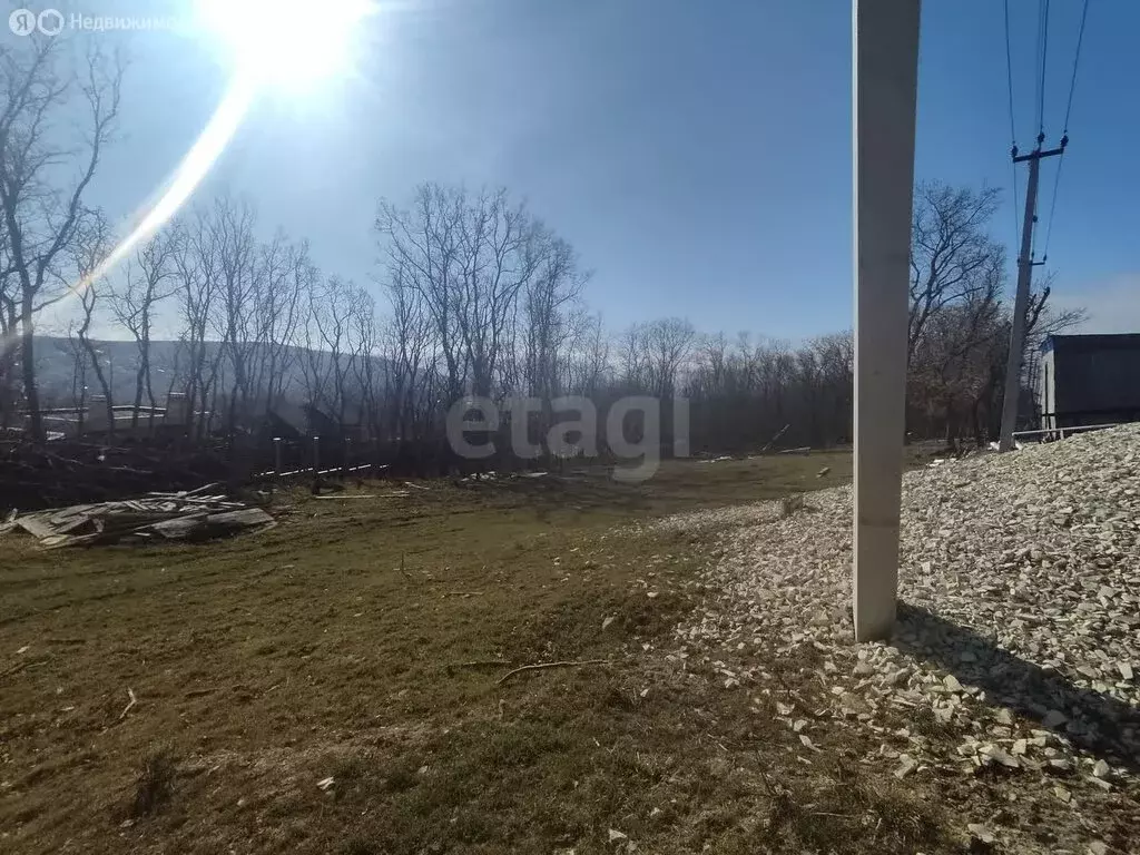 Участок в Краснодарский край, Анапа (8 м) - Фото 2