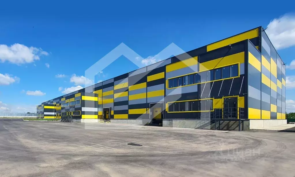 Производственное помещение в Московская область, Ленинский городской ... - Фото 1