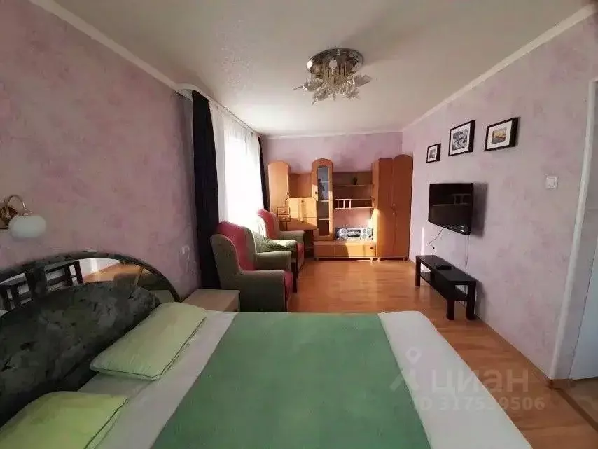 1-к кв. Мурманская область, Мурманск Северный проезд, 13 (33.0 м) - Фото 0