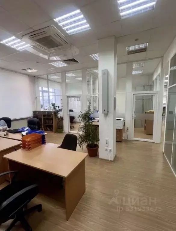 Офис в Москва Кривоколенный пер., 12С1 (430 м) - Фото 2