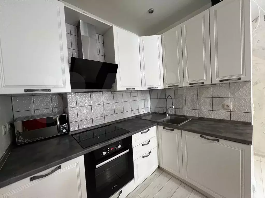 Квартира-студия, 30 м, 4/20 эт. - Фото 0
