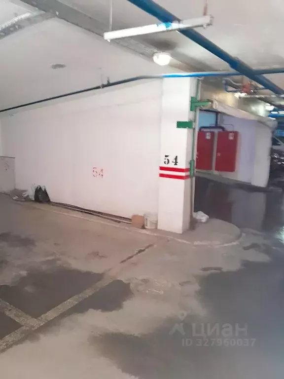 Гараж в Москва ул. Академика Анохина, 2К2А (60 м) - Фото 2