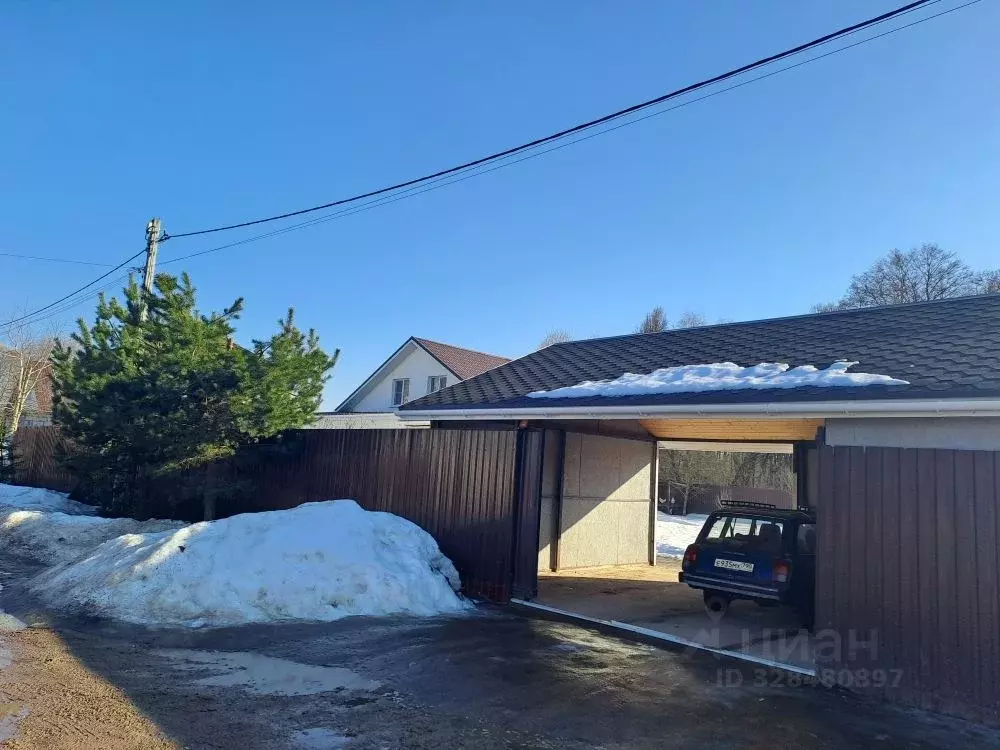 Дом в Московская область, Наро-Фоминский городской округ, д. Таширово ... - Фото 1