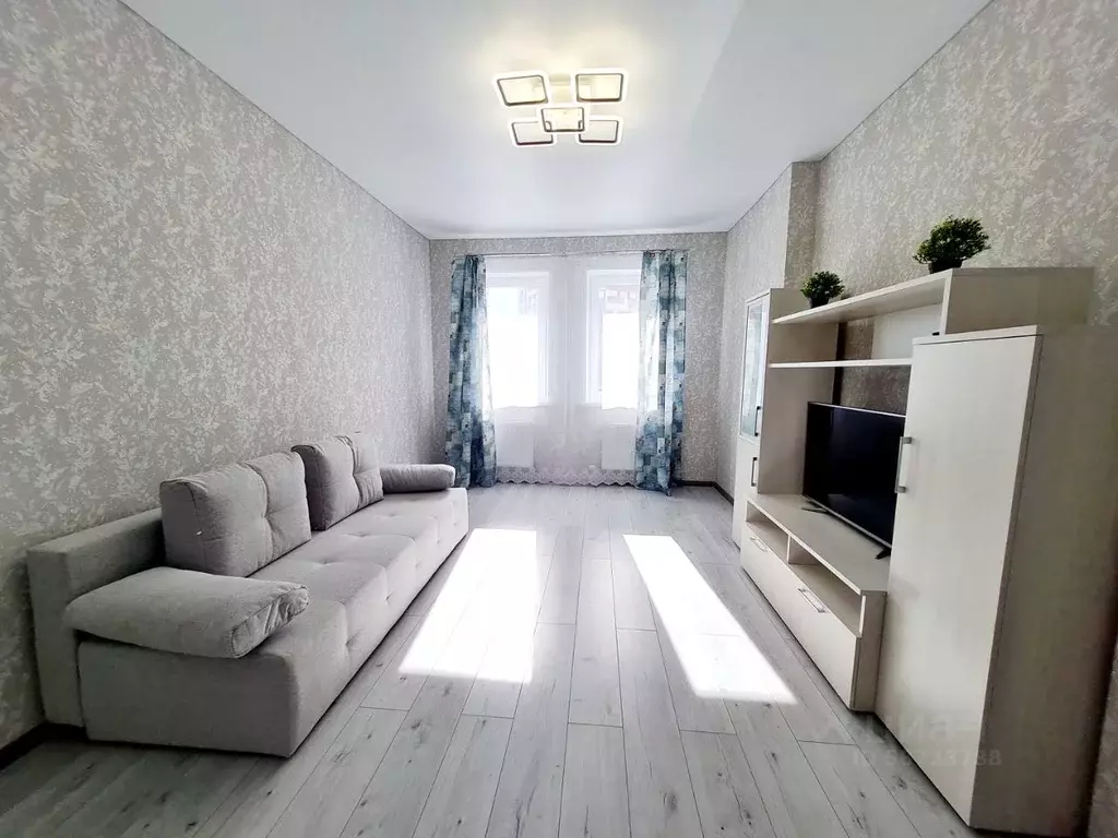 2-к кв. Татарстан, Казань Роторная ул., 27Е (52.0 м) - Фото 1