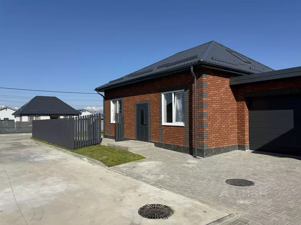 Таунхаус в Калининградская область, Гурьевский муниципальный округ, ... - Фото 1