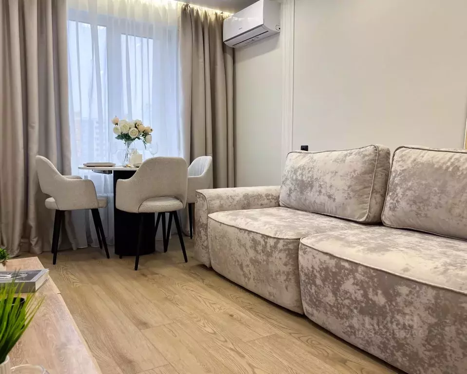 3-к кв. Москва Ореховый бул., 23К1 (65.0 м) - Фото 1