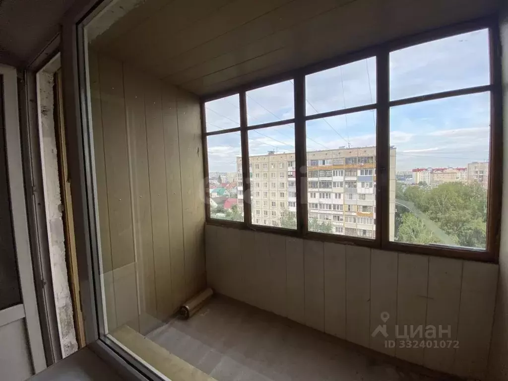 2-к кв. Алтайский край, Барнаул ул. Сухэ-Батора, 10 (42.0 м) - Фото 1