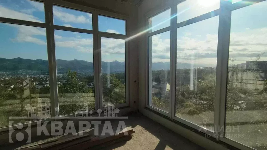 Дом в Краснодарский край, Новороссийск городской округ, с. Борисовка ... - Фото 2