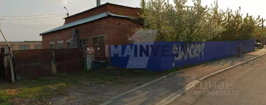 Производственное помещение в Челябинская область, Сосновский ... - Фото 1