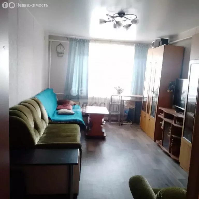 3-комнатная квартира: Нижегородская область, Дальнеконстантиновский ... - Фото 1