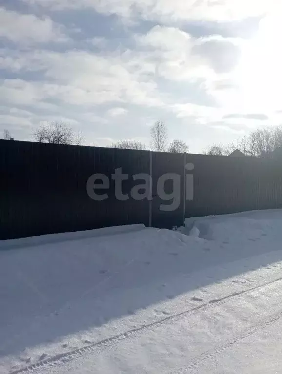 Участок в Тюменская область, Тюменский муниципальный округ, пос. ... - Фото 1