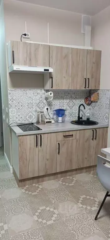 1-к кв. Москва Бартеневская ул., 18к2 (27.0 м) - Фото 0