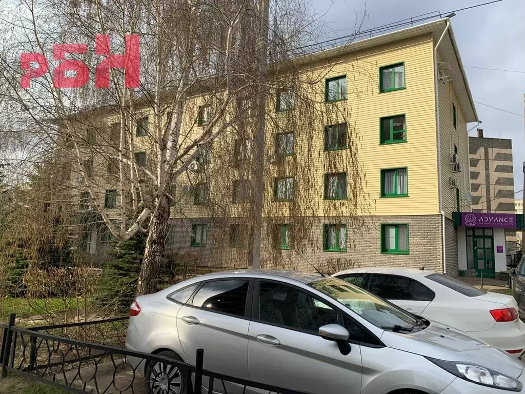 Офис (36 м) - Фото 1