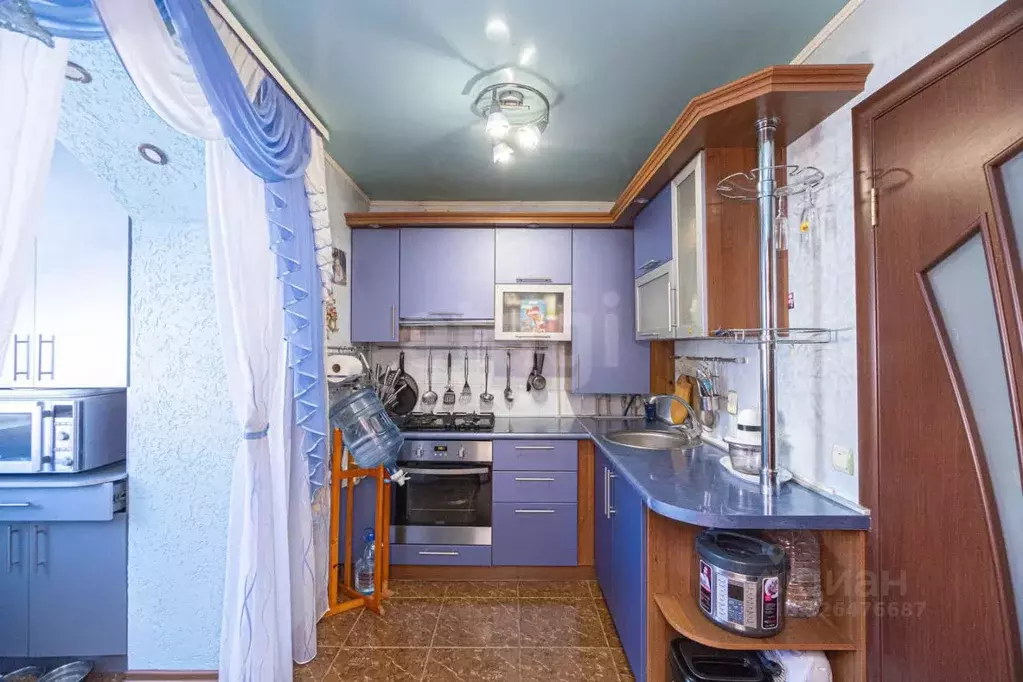 1-к кв. Севастополь ул. Казачья, 10 (36.0 м) - Фото 1