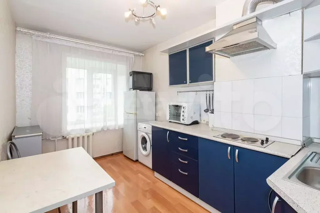 1-к. квартира, 38,7 м, 5/10 эт. - Фото 0