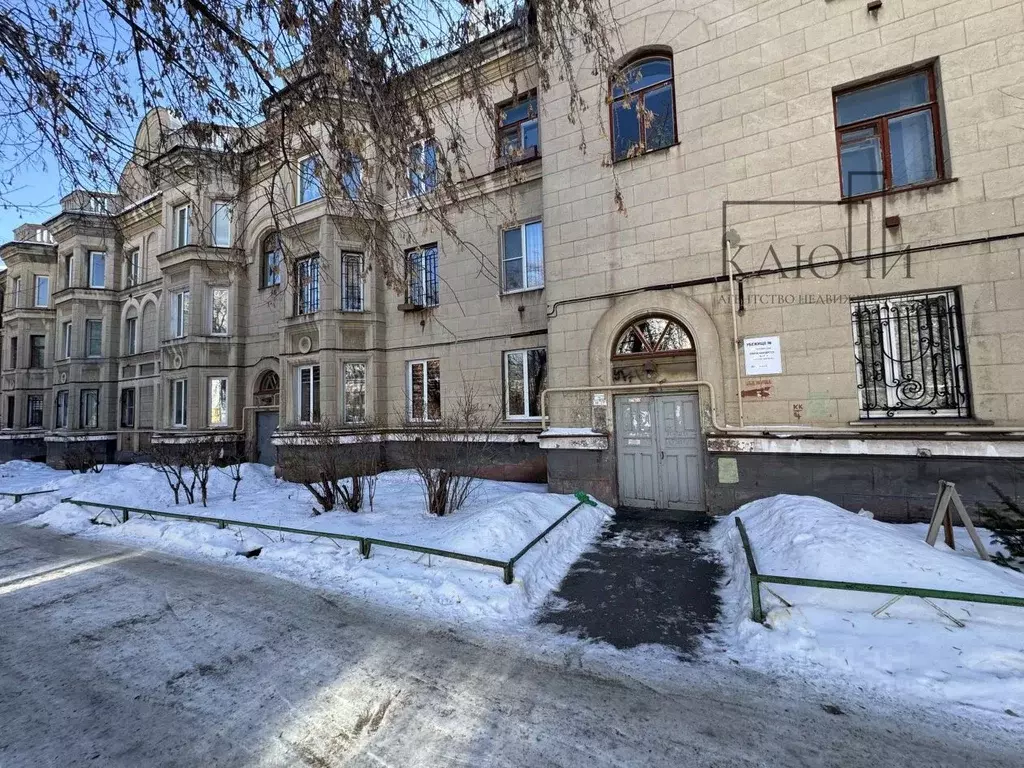 2-к кв. Челябинская область, Магнитогорск просп. Металлургов, 5/1 ... - Фото 1