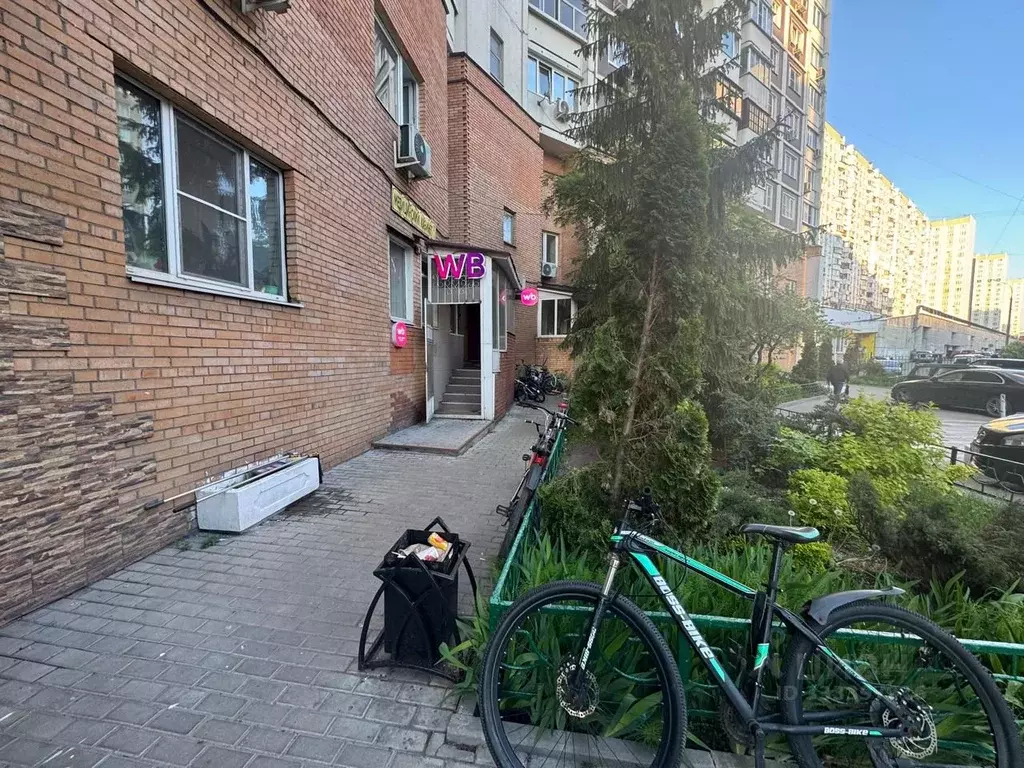 Помещение свободного назначения в Москва Братиславская ул., 22 (44 м) - Фото 2