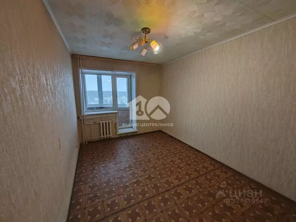 1-к кв. Новосибирская область, Искитим Нагорная ул., 22 (35.3 м) - Фото 1