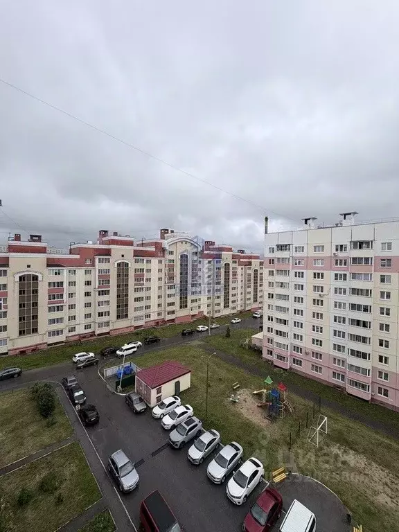 1-к кв. Чувашия, Чебоксары ул. П.В. Дементьева, 18к3 (41.0 м) - Фото 2
