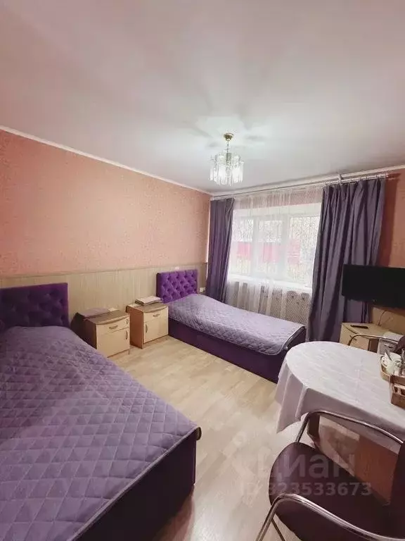 Комната Башкортостан, Уфа просп. Октября, 132/2 - Фото 2