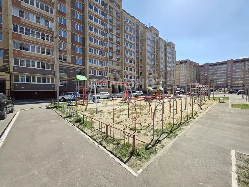 2-к кв. Марий Эл, Йошкар-Ола ул. Йывана Кырли, 31В (59.6 м) - Фото 1