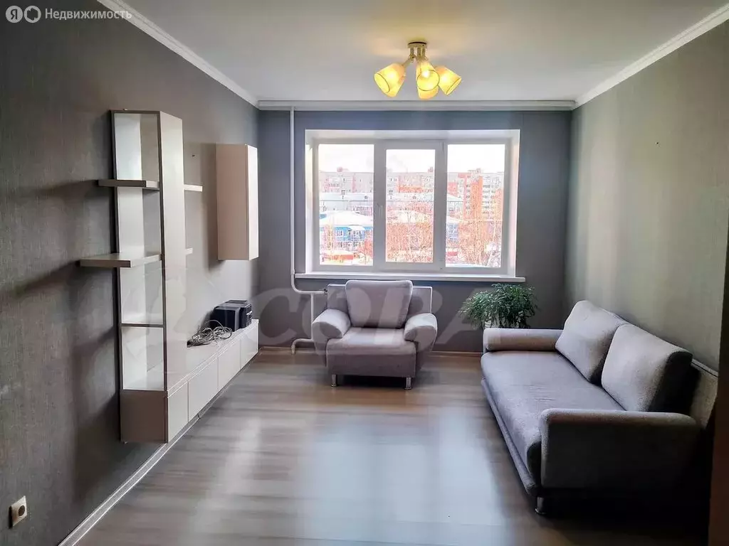 3-комнатная квартира: Тюмень, Широтная улица, 108 (66 м) - Фото 1