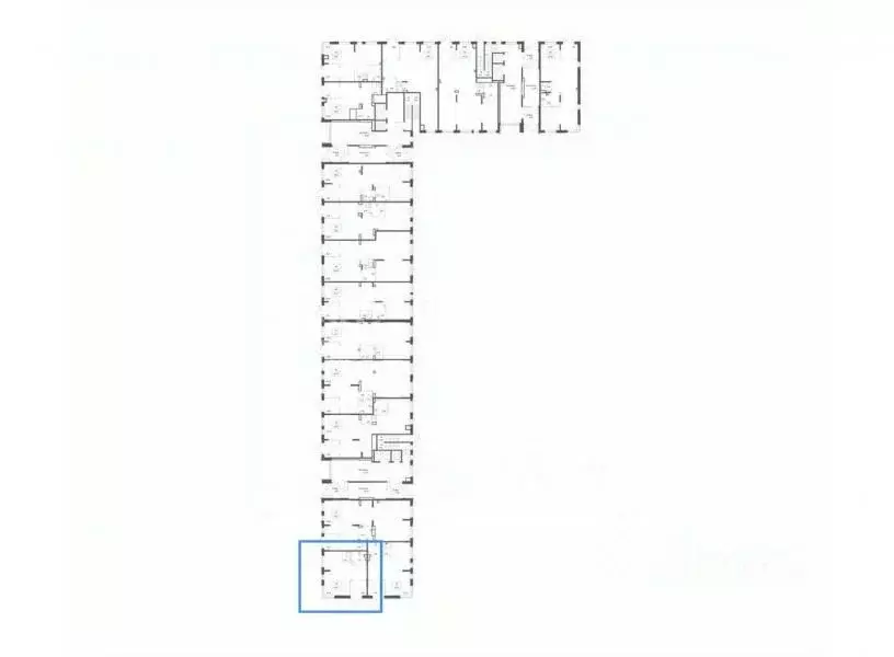 Помещение свободного назначения в Московская область, Домодедово ... - Фото 2