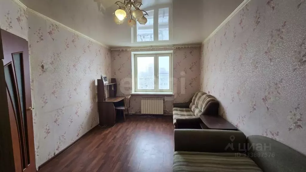 1-к кв. Ленинградская область, Кириши просп. Ленина, 15 (29.9 м) - Фото 1