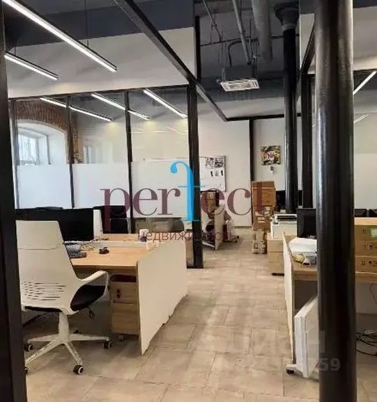 Офис в Москва Холодильный пер., 3к1 (170 м) - Фото 1