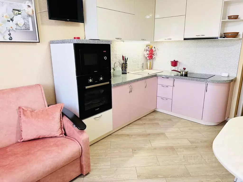 1-к кв. Пензенская область, Пенза ул. Мира, 40 (45.0 м) - Фото 1