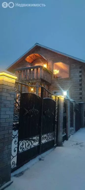 Дом в посёлок Хужир, Озёрная улица (132 м) - Фото 1