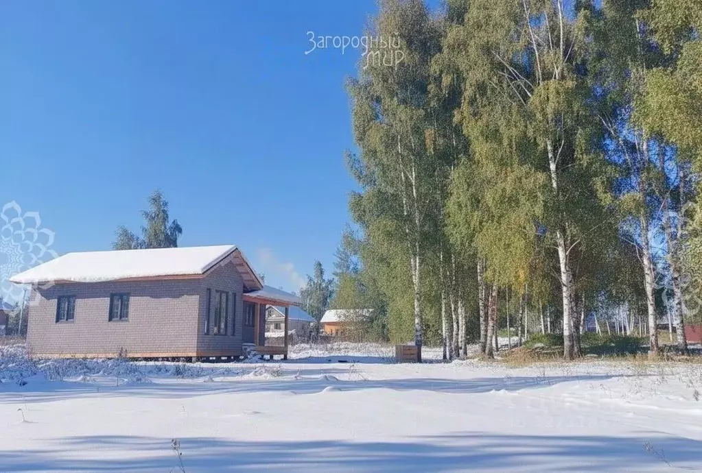 Коттедж в Московская область, Богородский городской округ, д. Исаково  ... - Фото 2