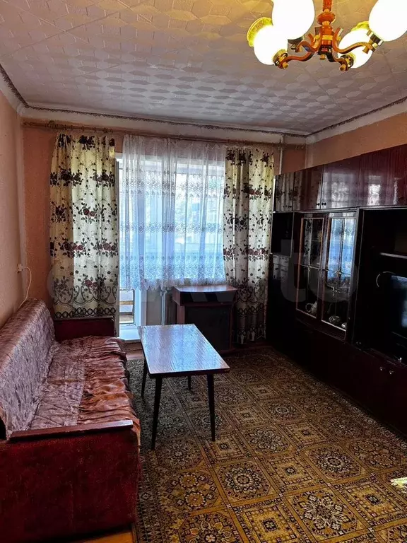 1-к. квартира, 31 м, 2/4 эт. - Фото 1