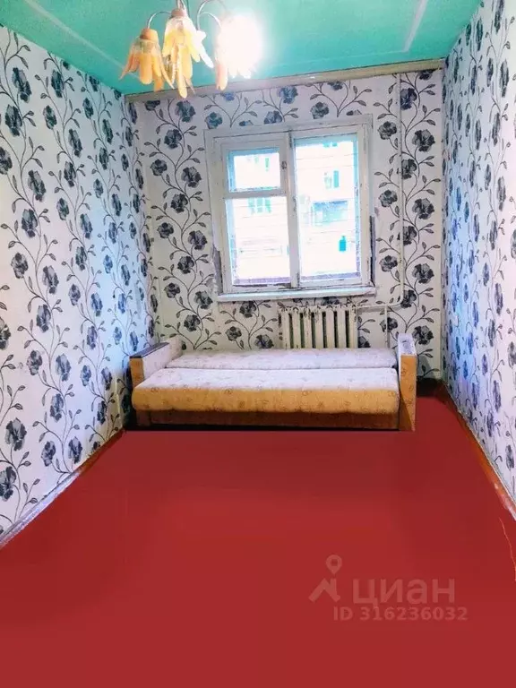 3-к кв. Иркутская область, Братск ул. Курчатова, 40 (61.3 м) - Фото 1